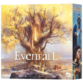 Evenfall (edycja polska) REBEL